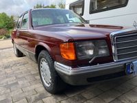 gebraucht Mercedes S280 SE W126 H-Kennzeichen