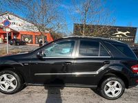 Second-hand Mercedes ML300 2010 Negru SUV