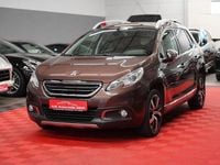 Gebraucht Peugeot 2008 Allure 114 PS (83 kW) 2014 Braun SUV
