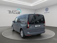 Neu VW Caddy 116 PS (85 kW) 2026 Grau Van / Kleinbus