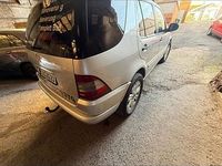 Gebraucht Mercedes ML320 2001 Silber SUV