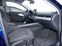 gebraucht Audi A4 A4 LimousineLimousine 35 TFSI advanced S-tronic LED Navi PDC