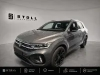 Gebraucht VW T-Roc R-line 150 PS (110 kW) 2023 Grau SUV