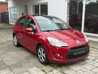 Gebraucht Citroën C3 95 PS (69 kW) 2011 Rot Kleinwagen
