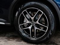Gebraucht Mercedes GLC250 AMG 211 PS (155 kW) 2018 Blau SUV