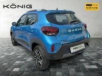 Gebraucht Dacia Spring Essentiel 33 kW (45 PS) 2023 Cenoteblaumetallic Kleinwagen