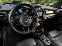 Gebraucht Mini Cooper S Cabriolet 178 PS (130 kW) 2022 Schwarz Cabrio