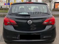 gebraucht Opel Corsa E 2015 1Hand 70.000KM