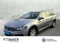 Używany VW Passat Conceptline 150 KM (110 kW) 2022 Srebrny Sedan/Limuzyna