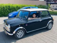 Gebraucht Austin Mini 41 PS (30 kW) 1989 Grau Limousine