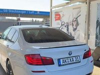 Gebraucht BMW 525 204 PS (150 kW) 2010 Limousine