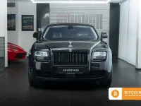 Gebraucht Rolls Royce Ghost 571 PS (419 kW) 2011 Schwarz Limousine