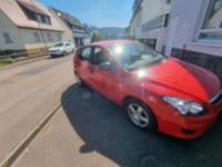 Gebraucht Hyundai i30 90 PS (66 kW) 2009 Rot Kleinwagen
