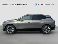 Gebraucht BMW iX Sport Line 239 kW (326 PS) 2024 Grau SUV
