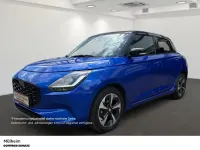Gebraucht Suzuki Swift Comfort 83 PS (61 kW) 2025 Blau Kleinwagen