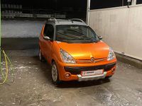 Gebraucht Aixam Crossline 2008 Orange Kombi