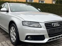 Gebraucht Audi A4 Ambiente 160 PS (117 kW) 2008 Silber Kombi