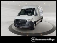 Gebraucht Mercedes Sprinter 170 PS (125 kW) 2023 Arktikweiss Van