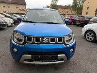 Second-hand Suzuki Ignis Comfort 83 CP (61 kW) 2020 Albastru SUV