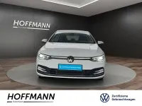 Gebraucht VW Golf VIII Style 150 PS (110 kW) 2022 Weiß Limousine