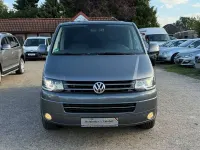 Gebraucht VW Multivan Highline 179 PS (131 kW) 2015 Natural grey Van / Kleinbus