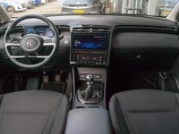 gebraucht Hyundai Tucson 1.6T 48V MHEV 6MT Comfort Smart / Navi / Klimaautom. / Keyless / PDC + Kamera / Sitzh. / E-Heckklappe