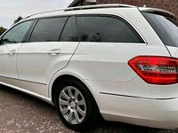 gebraucht Mercedes E350 CDI