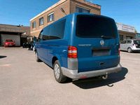Second-hand VW Transporter 131 CP (96 kW) 2008 Albastru Van