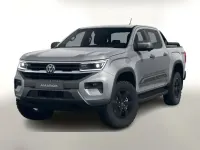 Neu VW Amarok PanAmericana 241 PS (177 kW) 2026 Medium silver Pickup
