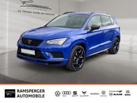 Gebraucht Cupra Ateca Limited Edition 300 PS (220 kW) 2020 Blau "energy" blau metallic SUV