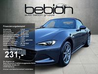 Neu Mazda MX5 Exclusive-Line 150 PS (110 kW) 2026 Grau Cabrio