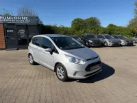 Gebraucht Ford B-MAX SYNC Edition 101 PS (74 kW) 2017 Grau Van / Kleinbus