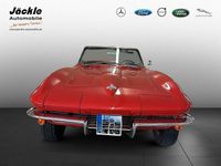 Używany Corvette Stingray 230 KM (169 kW) 1964 Czerwony Kabriolet