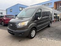Gebraucht Ford Transit Trend 131 PS (96 kW) 2018 Magnetic Van / Kleinbus