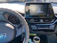Gebraucht Toyota C-HR 116 PS (85 kW) 2020 Blau SUV