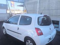 Gebraucht Renault Twingo Authentique 75 PS (55 kW) 2011 Weiß Kleinwagen