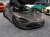 Gebraucht McLaren 720S 721 PS (530 kW) 2017 Braun Coupé