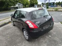 Gebraucht Suzuki Swift Club 94 PS (69 kW) 2016 Schwarz Kleinwagen