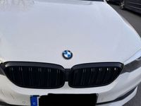 gebraucht BMW 520 d Touring Headup Voll Digi Panorama 8 fach
