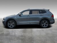 Gebraucht VW Tiguan Allspace Highline 190 PS (139 kW) 2020 2r platinum grey metallic SUV