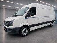 Gebraucht VW Crafter 163 PS (119 kW) 2012 Weiß Van