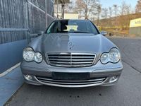 Gebraucht Mercedes C200 122 PS (89 kW) 2005 Cubanitsilber Kombi