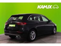 Gebraucht Mercedes B180 Progressive 136 PS (100 kW) 2019 Schwarz Van / Kleinbus