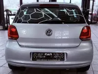 Gebraucht VW Polo Life 105 PS (77 kW) 2013 Reflexsilber metallic (metallic) Kleinwagen