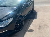 Usata VW Passat 170 CV (125 kW) 2009 Nero Berlina