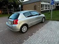 Gebraucht Toyota Corolla Luna 97 PS (71 kW) 2006 Silber Limousine