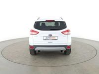 Gebraucht Ford Kuga Titanium 150 PS (110 kW) 2015 Weiß SUV