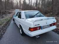 gebraucht Mercedes 190 | 2.3E | Klima, TÜV, el. Fh, H-Kennzeichen