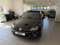 Brugt VW Eos Basis 160 HK (117 kW) 2012 Sort Cabriolet