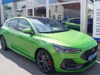 Gebraucht Ford Focus ST 280 PS (205 kW) 2022 Mean green Kleinwagen